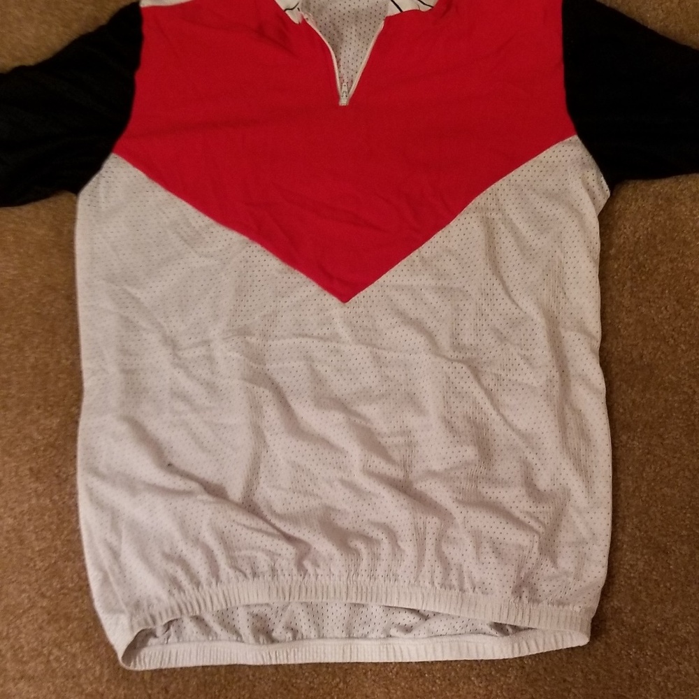 Biker's Jersey